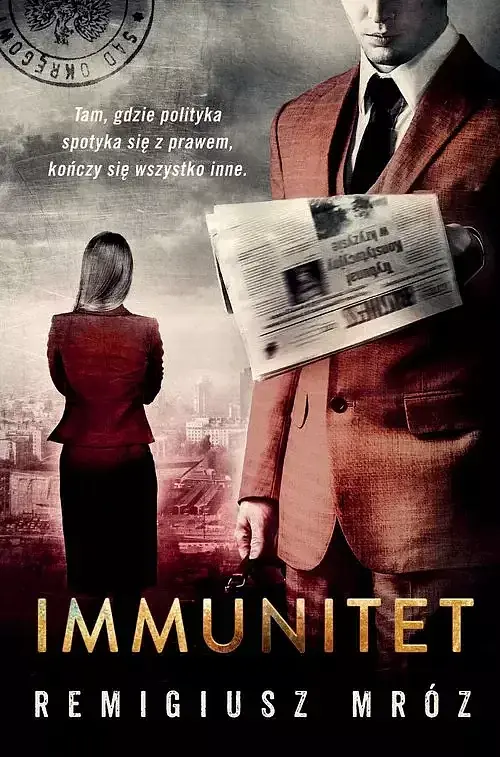Immunitet Joanna Chyłka. Tom 4