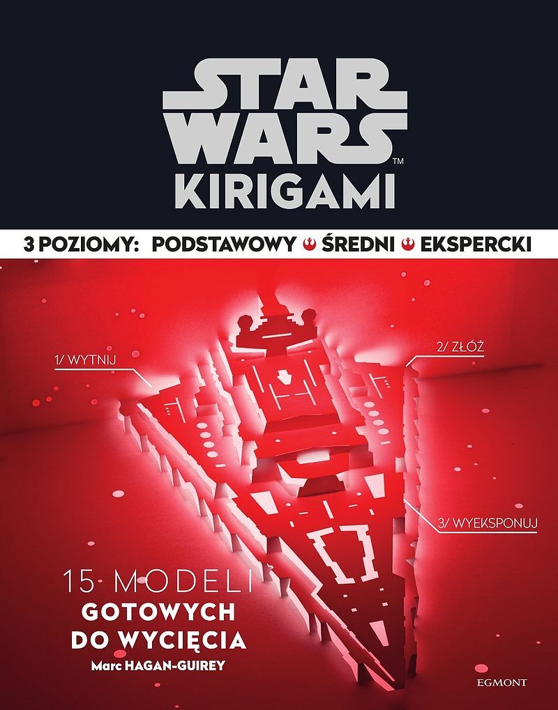 Star Wars - Kirigami