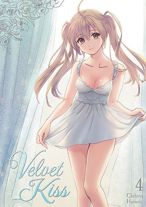 Velvet Kiss - 04