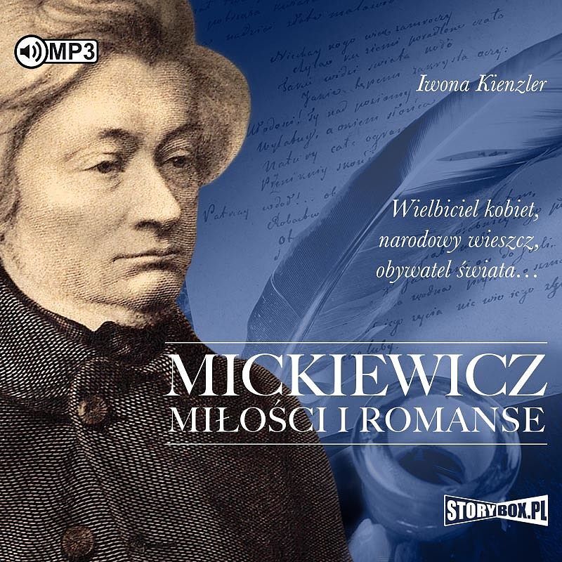 Cd mp3 mickiewicz. Miłości i romanse