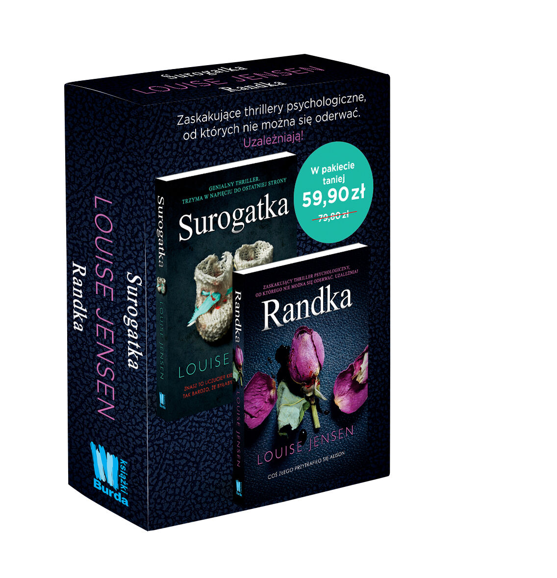 Pakiet: Randka, Surogatka
