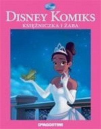 Disney Komiks - 33 - Księżniczka i żaba