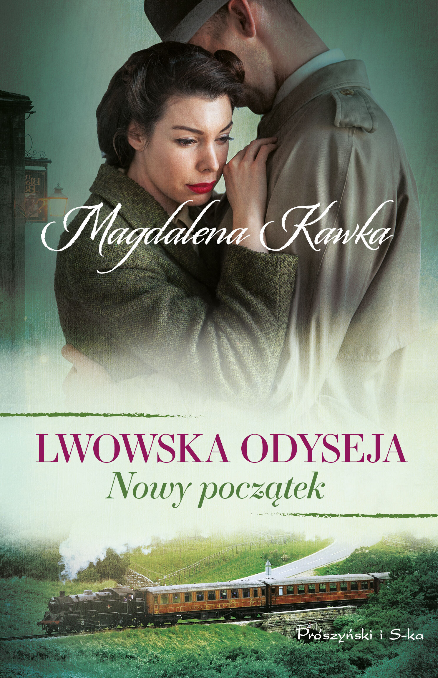 Nowy początek (e-book)