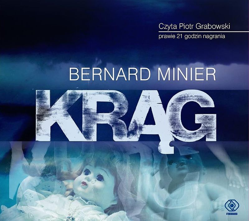 Krąg (audiobook CD)