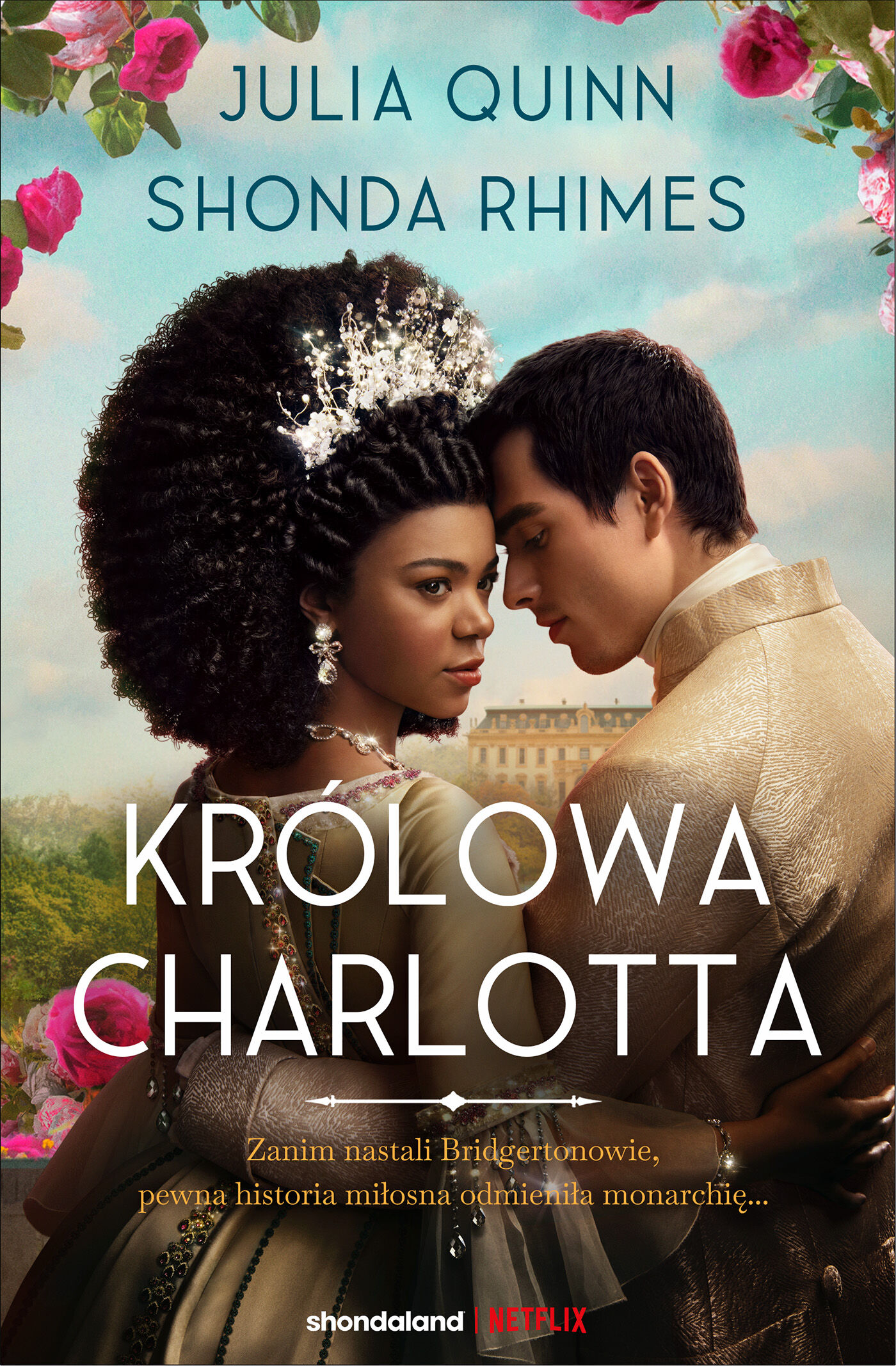 Królowa Charlotta. Opowieść ze świata Bridgertonów /Bridgertonowie (e-book)