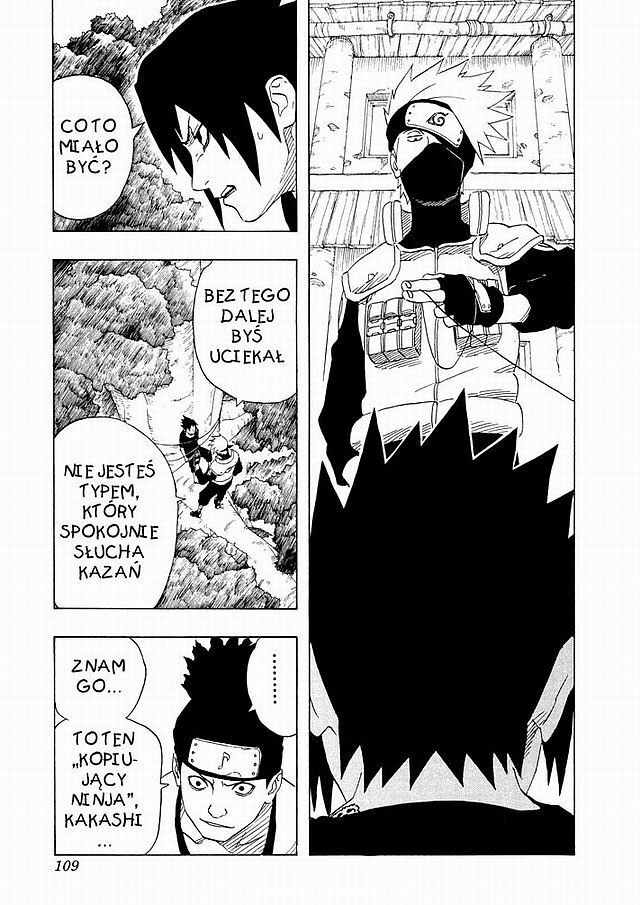 Naruto - 20 - Naruto kontra Sasuke
