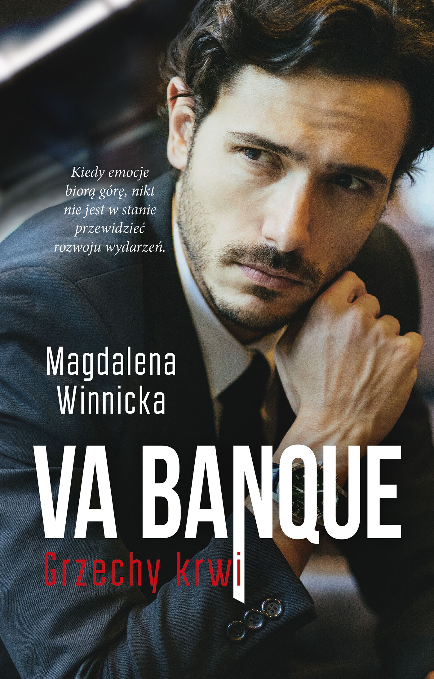 Va banque. Grzechy krwi (e-book)