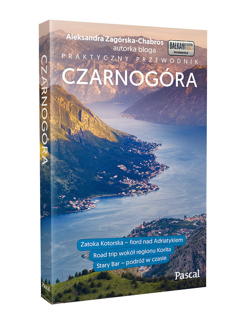 Czarnogóra.Praktyczny przewodnik