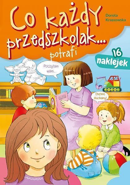 Co każdy przedszkolak. Potrafi