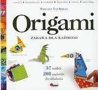 Origami. Zabawa dla każdego