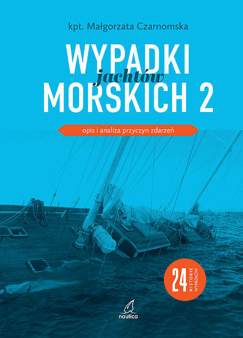 Ilustrowany żeglarski słownik polsko-angielski