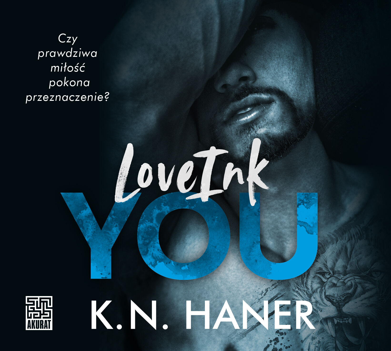 LoveInk You (audiobook MP3)
