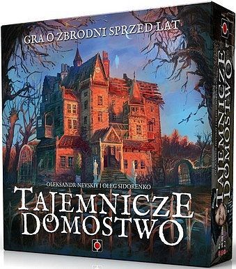 Tajemnicze Domostwo