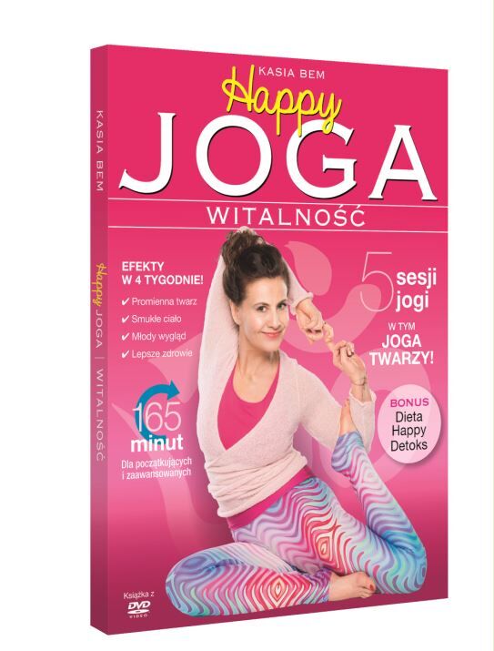 Happy Joga. Witalność