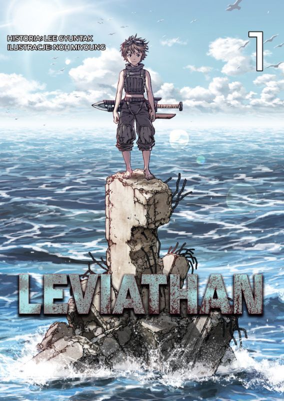 Leviathan. Tom 1