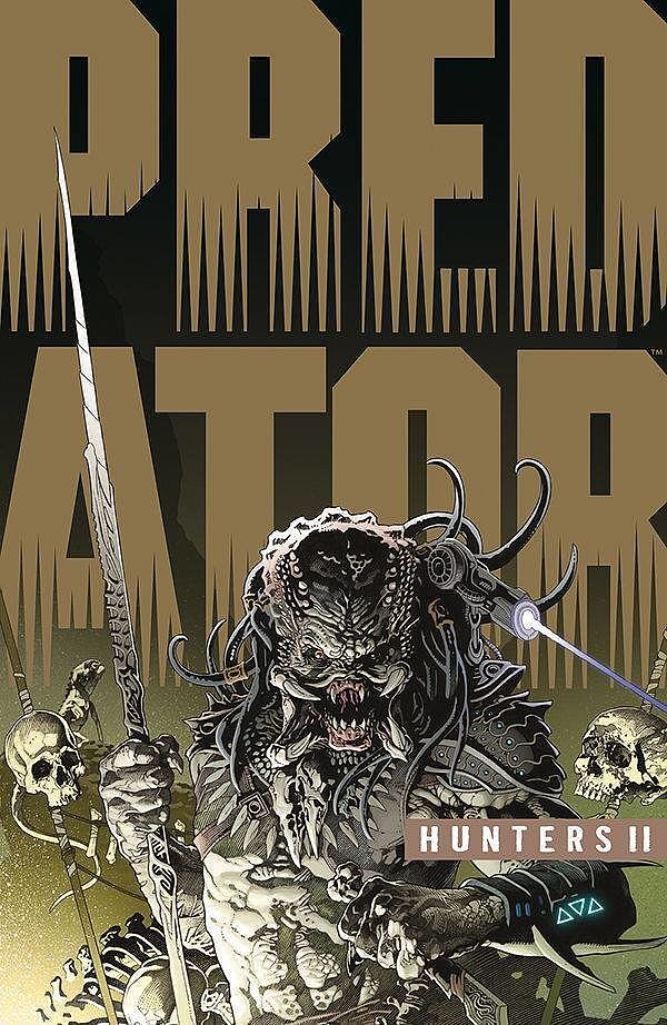 Predator - Łowcy, tom 2