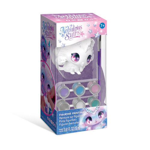 Figurka do malowania - gipsowa Astria Nebulous Stars