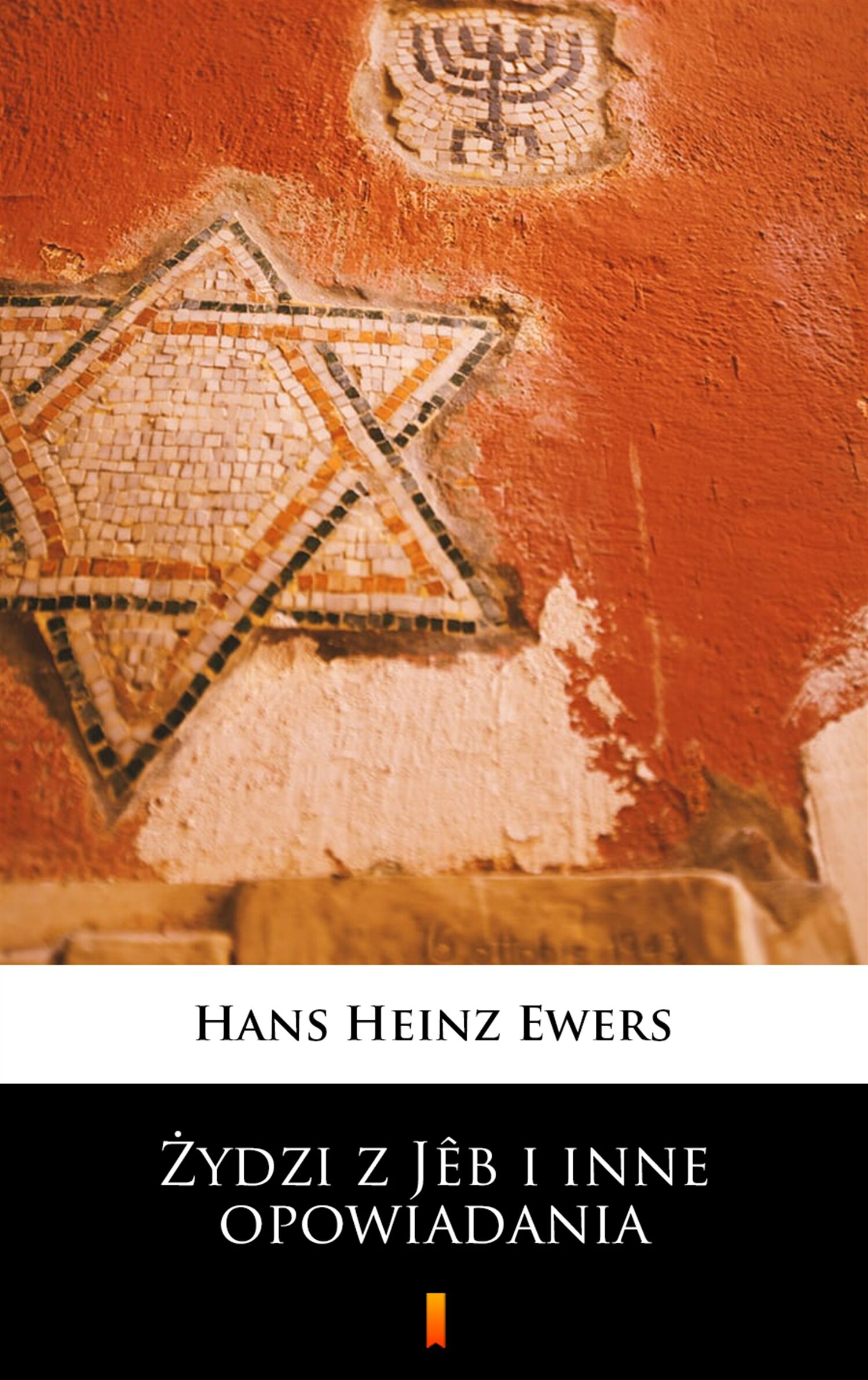 Żydzi z Jêb i inne opowiadania (e-book)