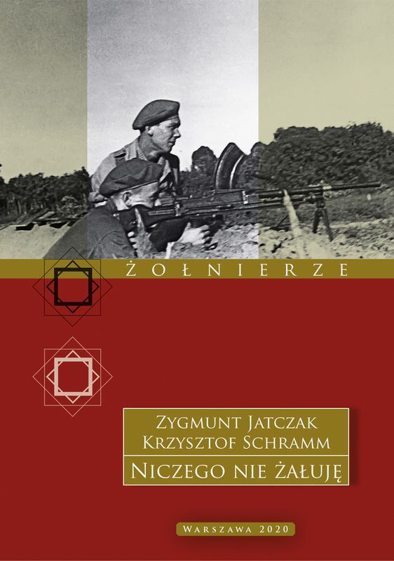Niczego nie żałuję wyd. 2