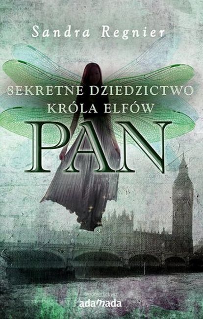 Sekretne dziedzictwo króla elfów pan Tom 1