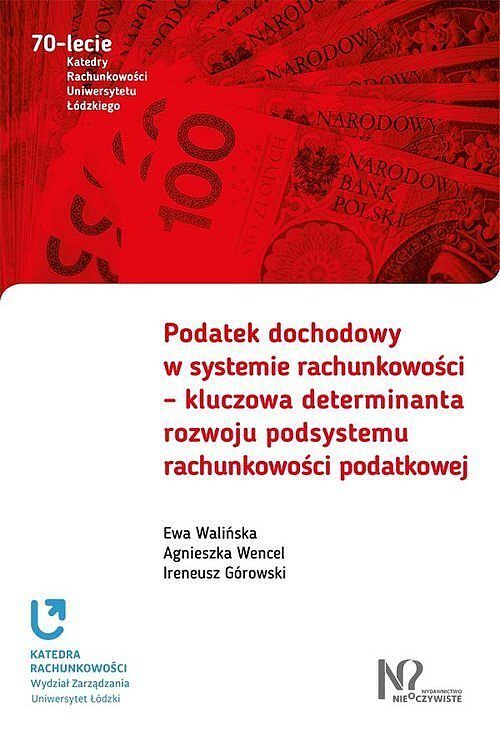 Podatek dochodowy w systemie rachunkowości