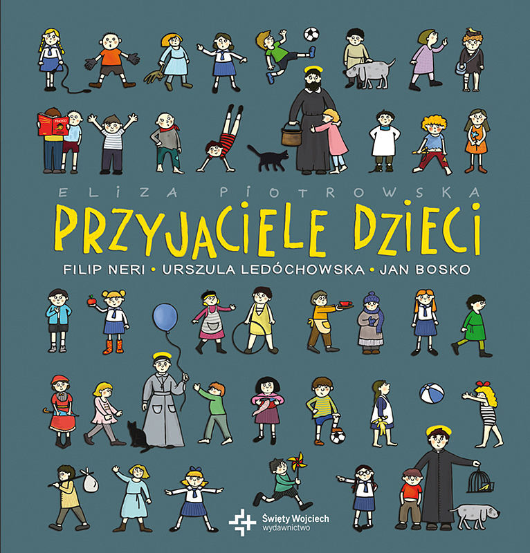 Przyjaciele dzieci