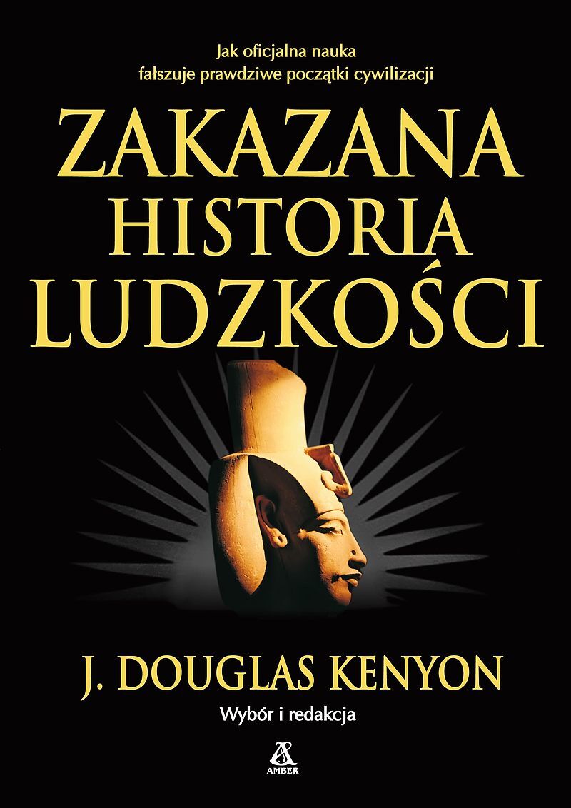Zakazana historia ludzkości wyd. Kieszonkowe