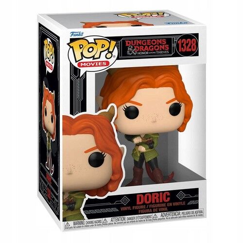 Pop! Movies Dungeons & Dragons Doric Figurka vinyl