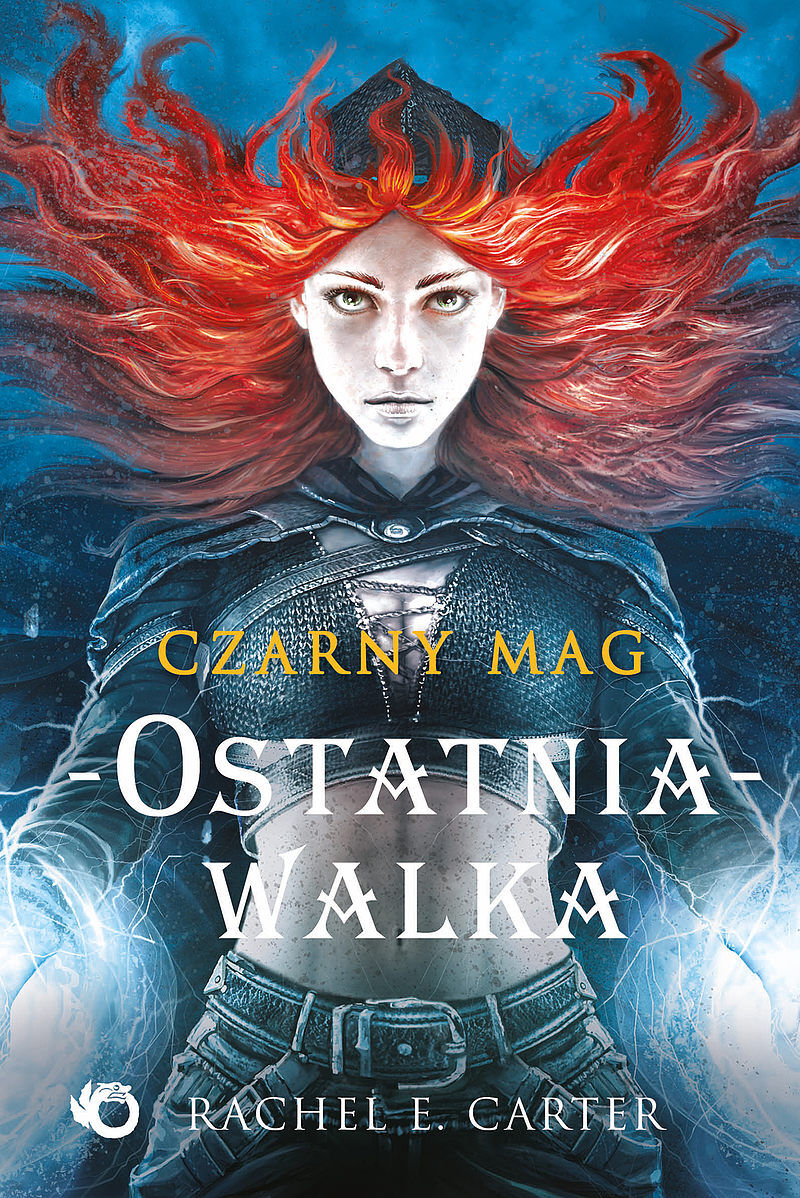 Czarny Mag. Ostatnia walka. Tom 4