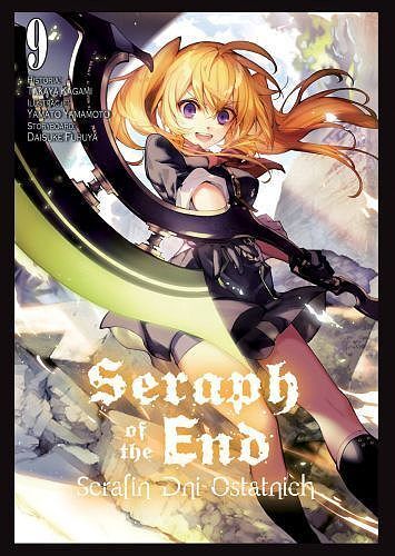Seraph of the End - Serafin Dni Ostatnich - 09