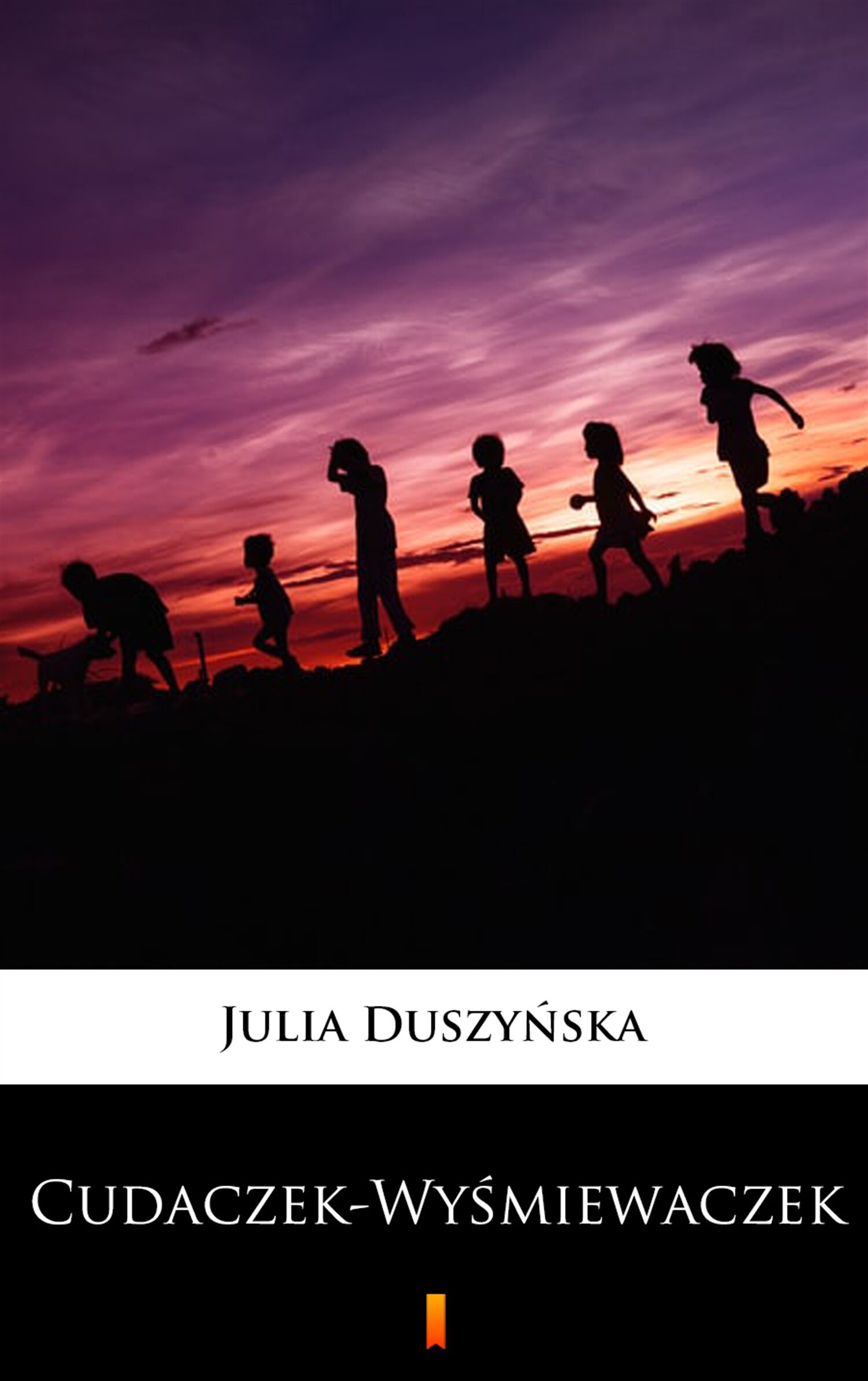 Cudaczek-Wyśmiewaczek (e-book)