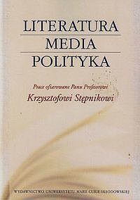 Literatura media polityka