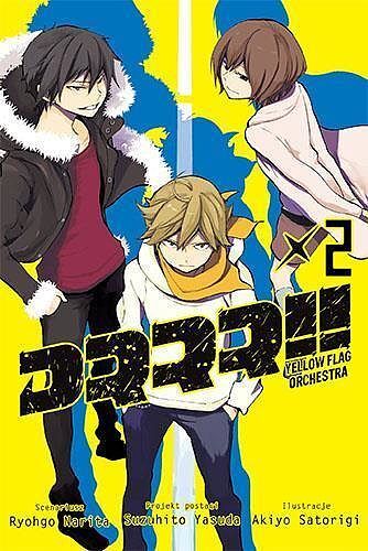 Durarara!! - Żółte chusty - 02