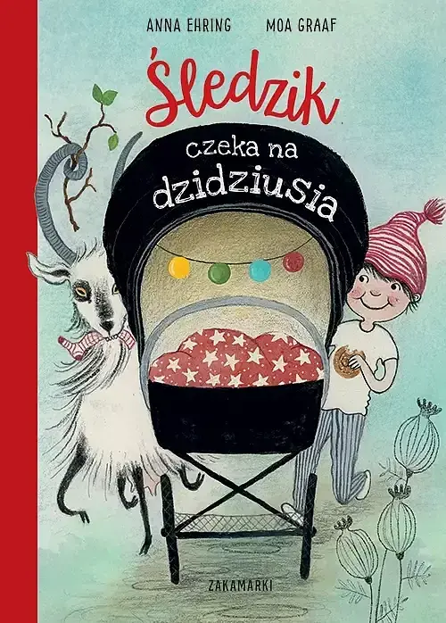 Śledzik czeka na dzidziusia