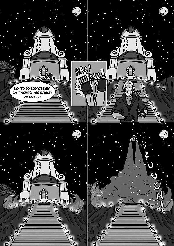 Giacomo Supernova - Herr Komputer ma wychodne