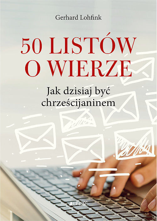 50 listów o wierze.