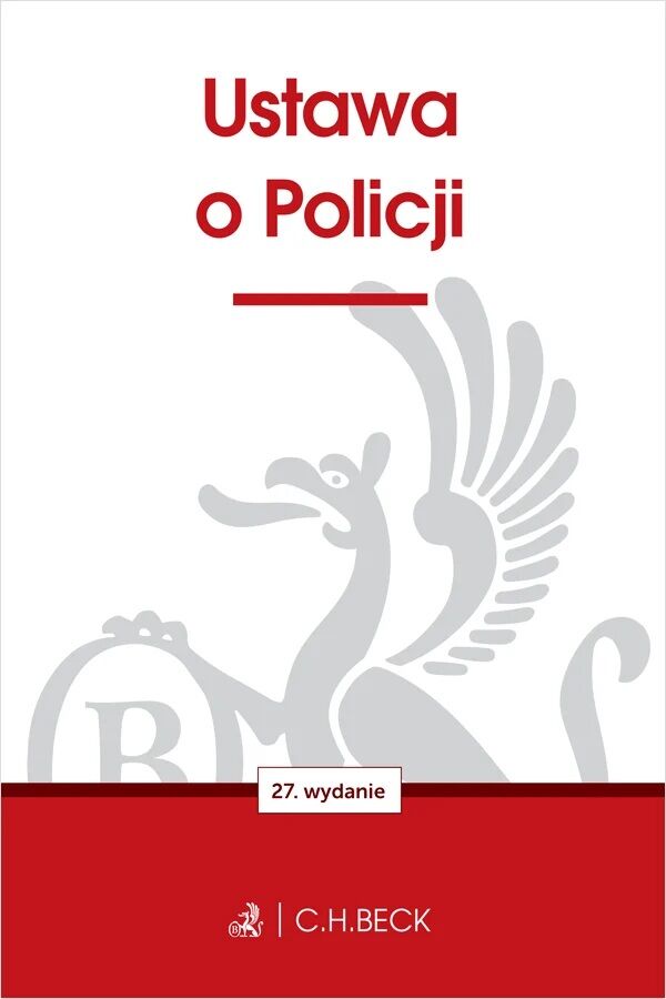 Ustawa o Policji wyd. 2
