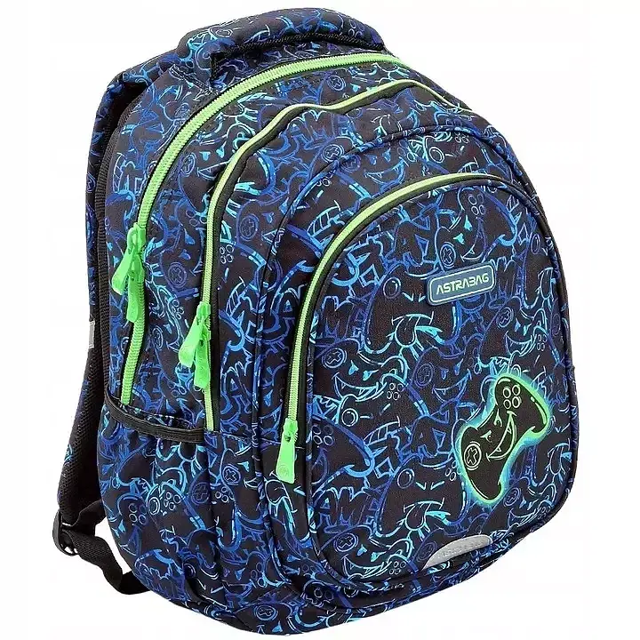 Plecak 3-komorowy astrabag gaming
