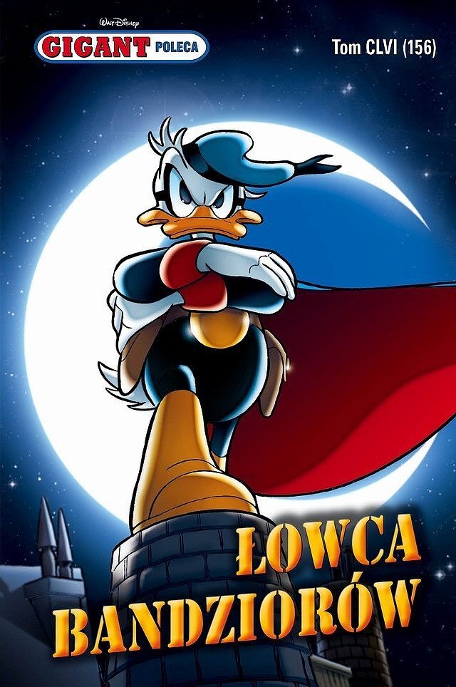 Gigant poleca - 156 - Łowca bandziorów