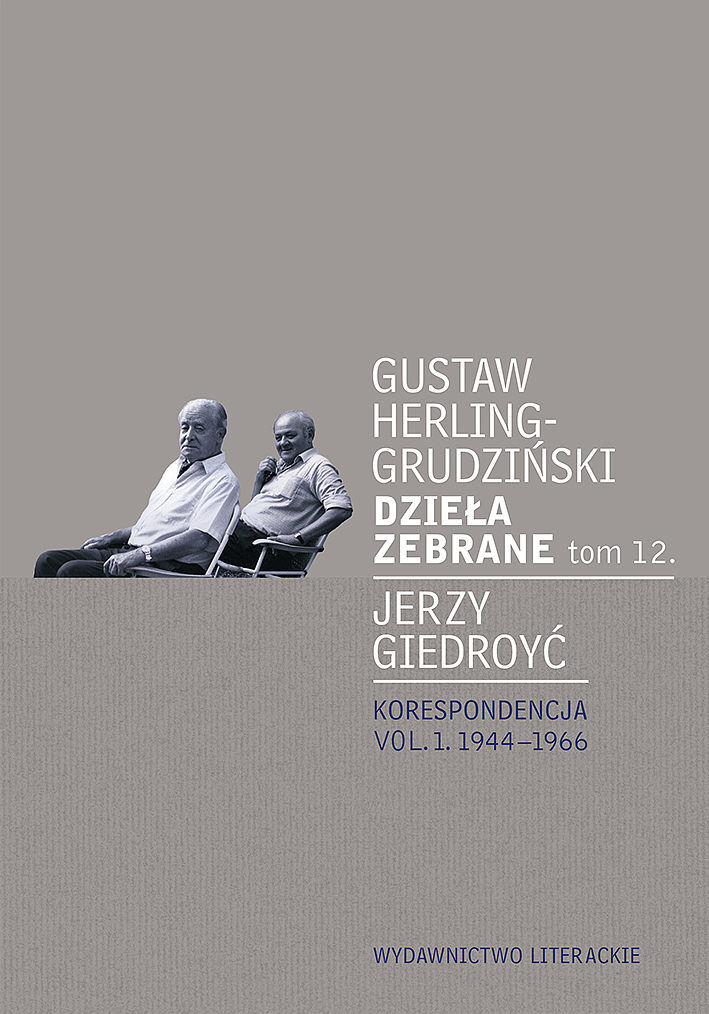 Dzieła zebrane tom 12.