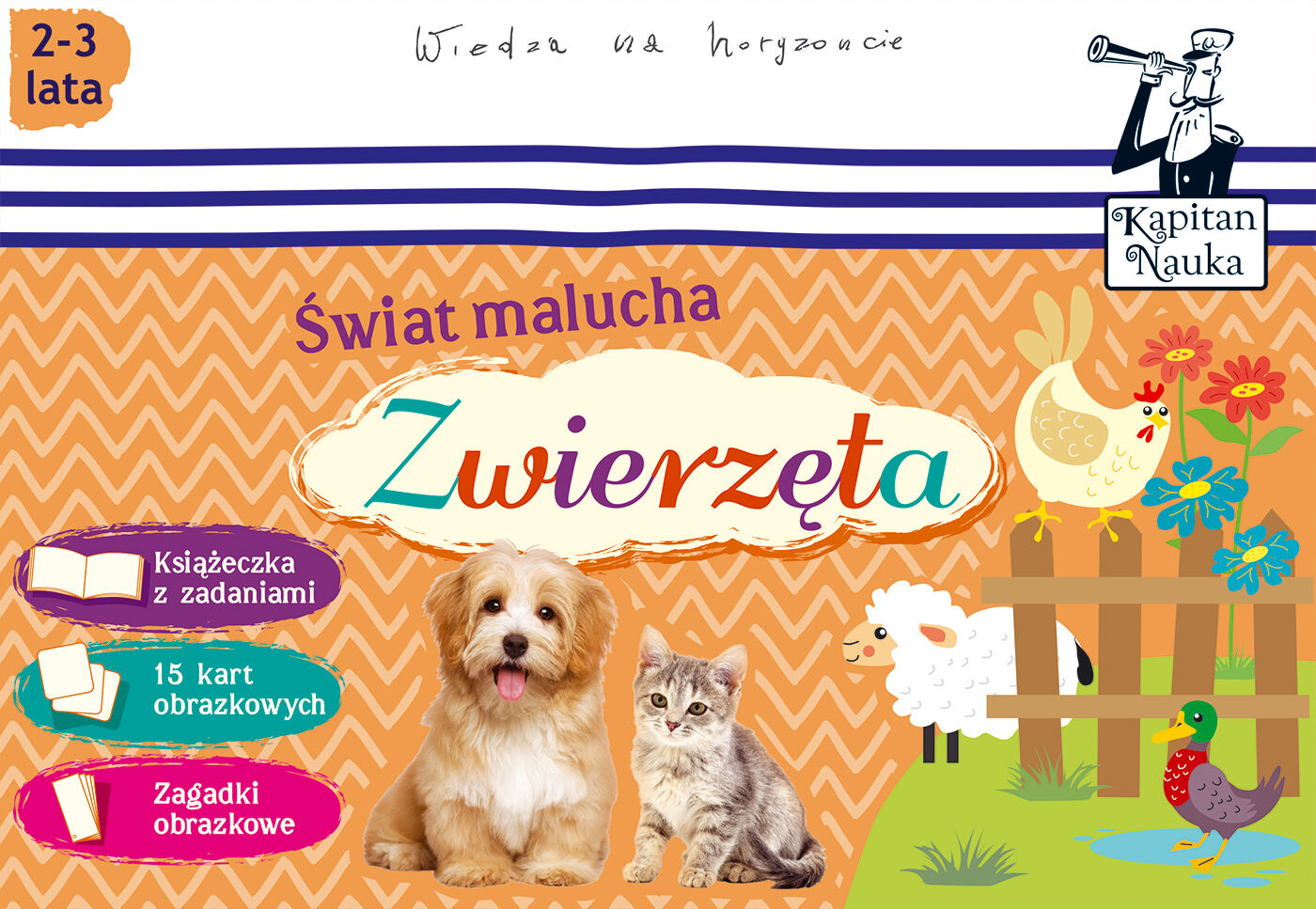 Świat malucha Zwierzęta