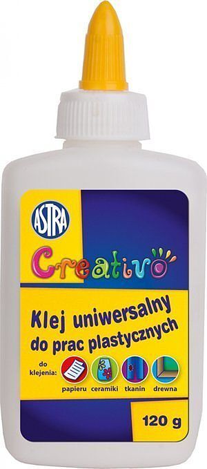 Klej uniwersalny w płynie 120g.