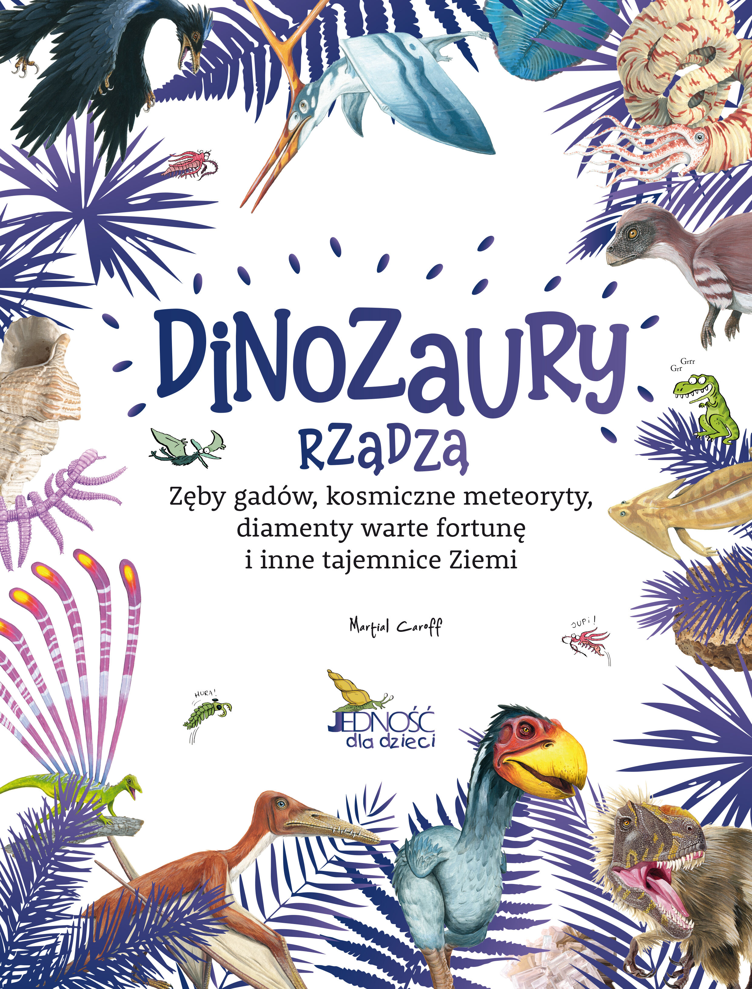 Dinozaury rządzą
