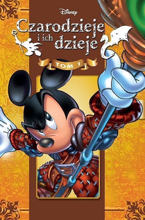 Czarodzieje i ich dzieje - 01