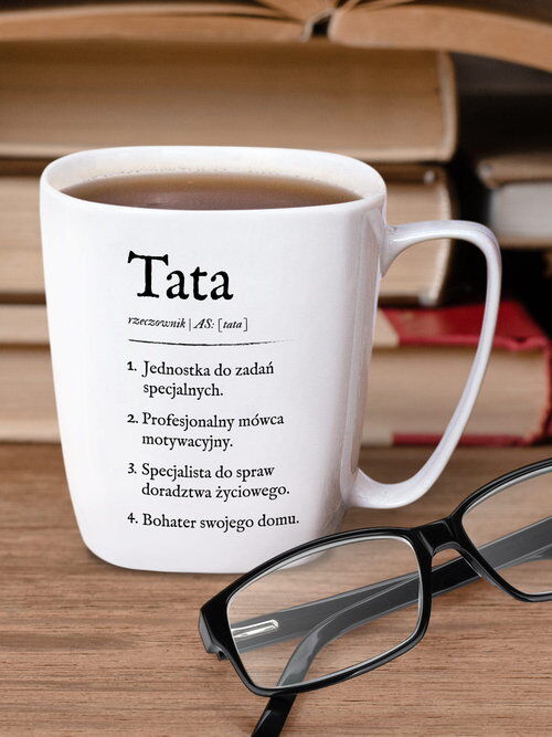 Kubek / DEFINICJA TATY