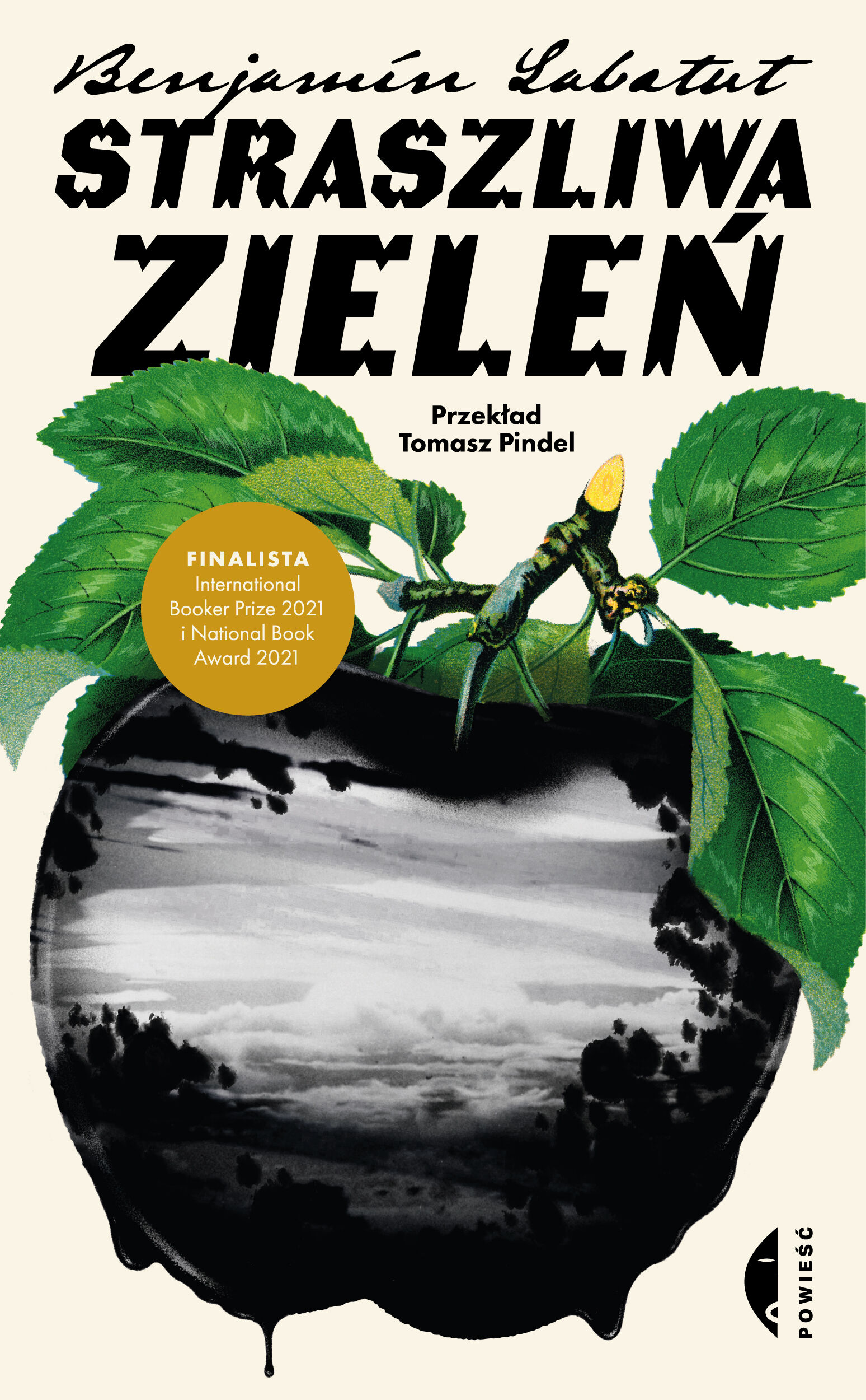 Straszliwa zieleń (e-book)