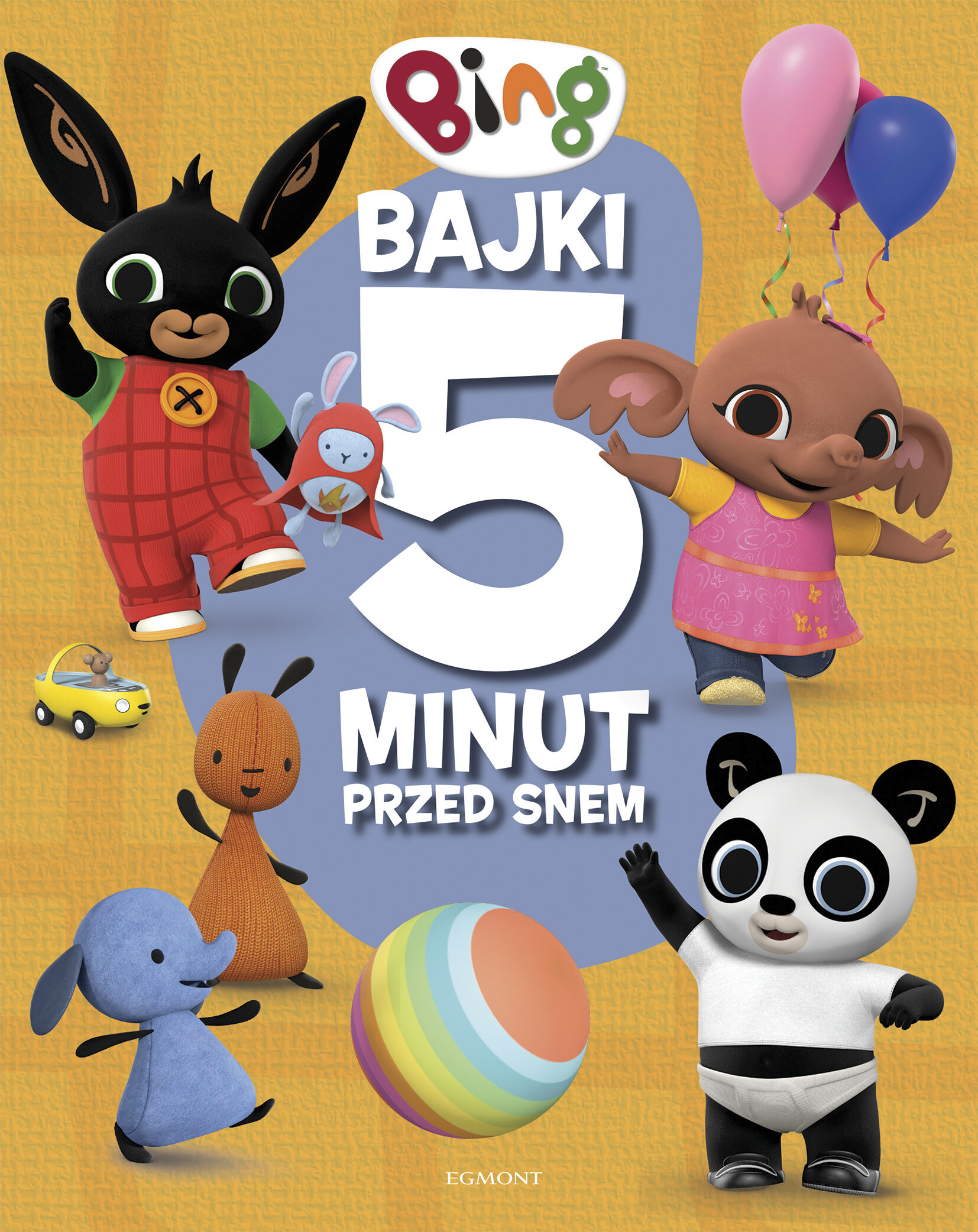 Bing. Bajki 5 minut przed snem