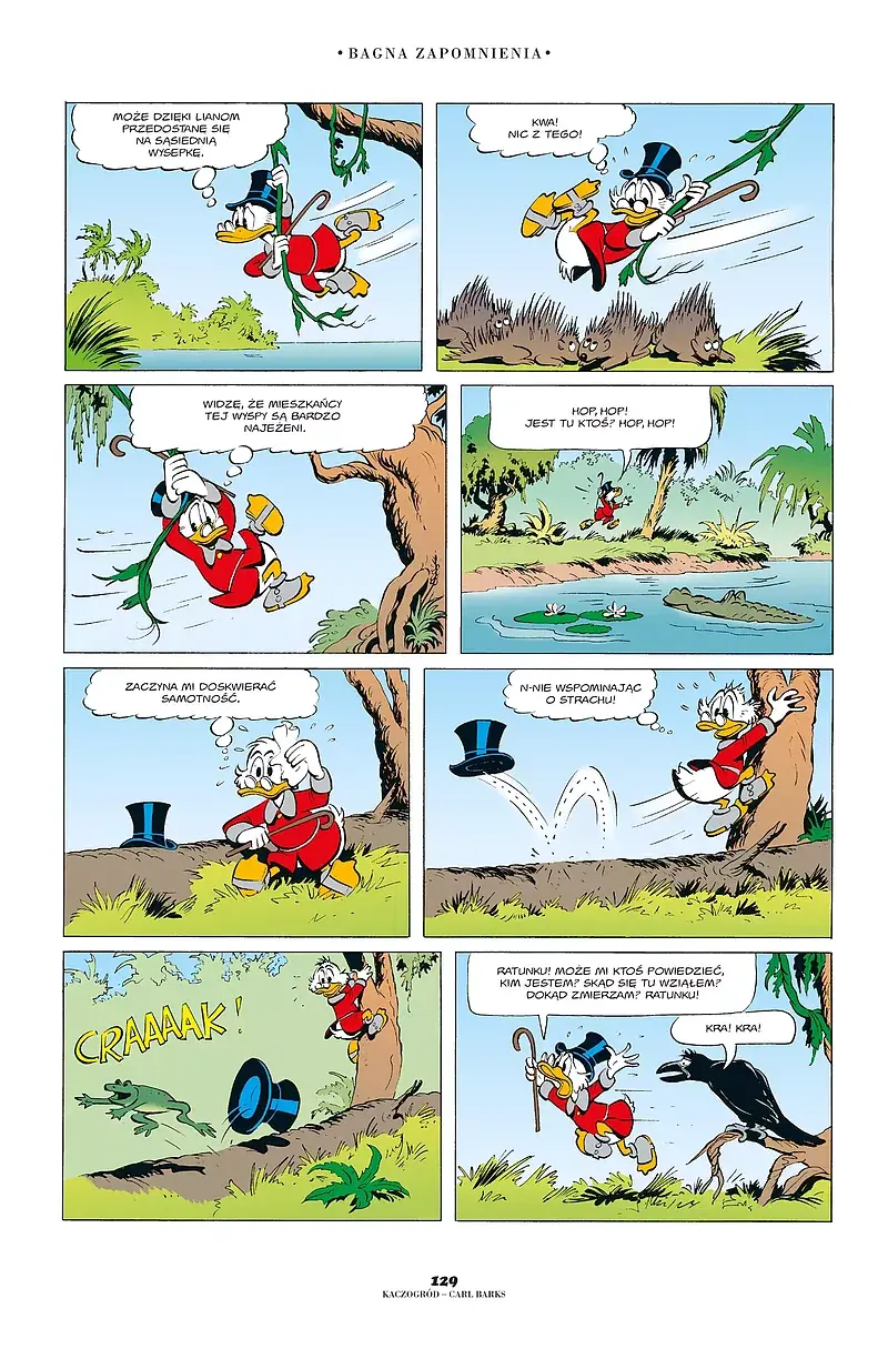 Kaczogród - 27 - Atak robotów i inne historie z lat 1964–1966