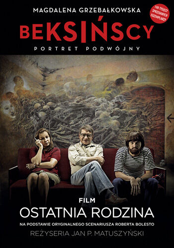 Beksińscy. Portret podwójny