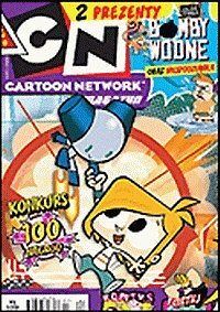 Cartoon Network Magazyn - 36 - (2/2008)